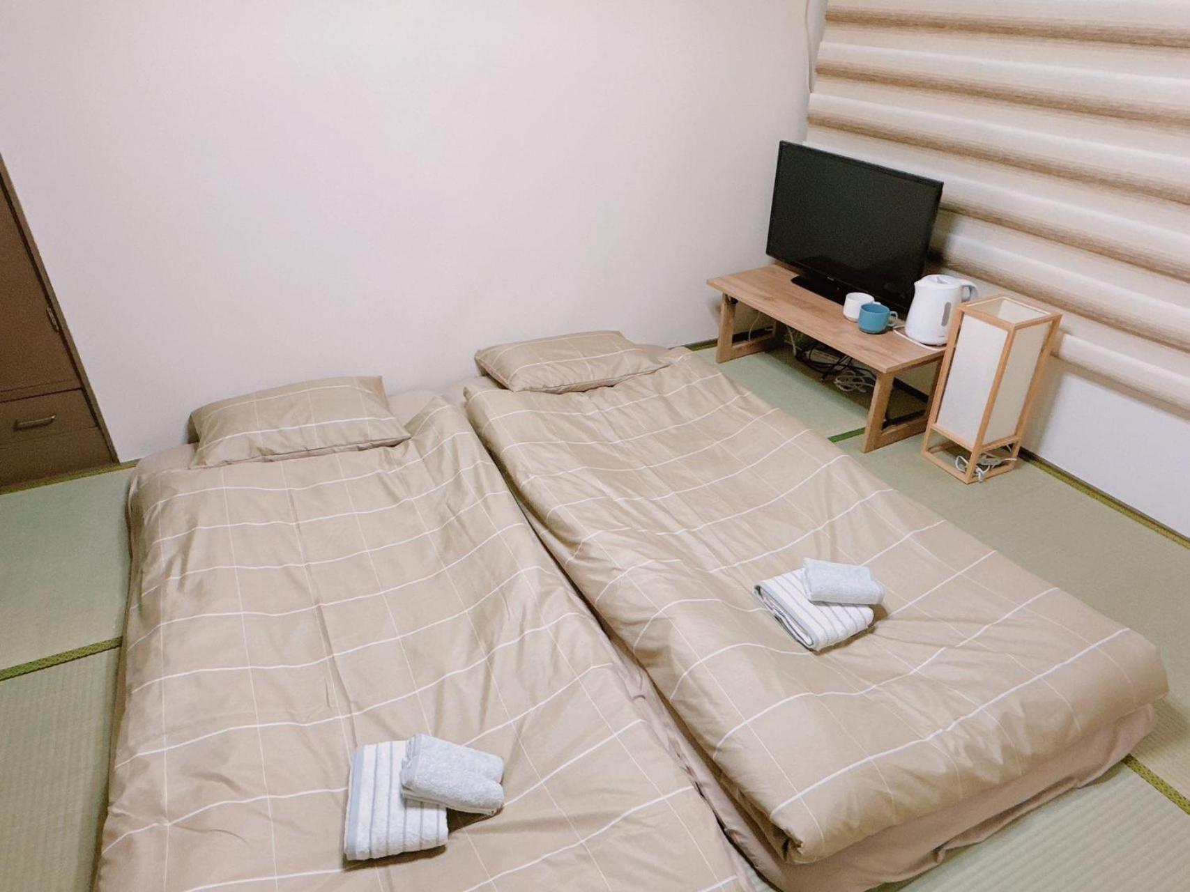 Nestay Takadanobaba Appartamento *