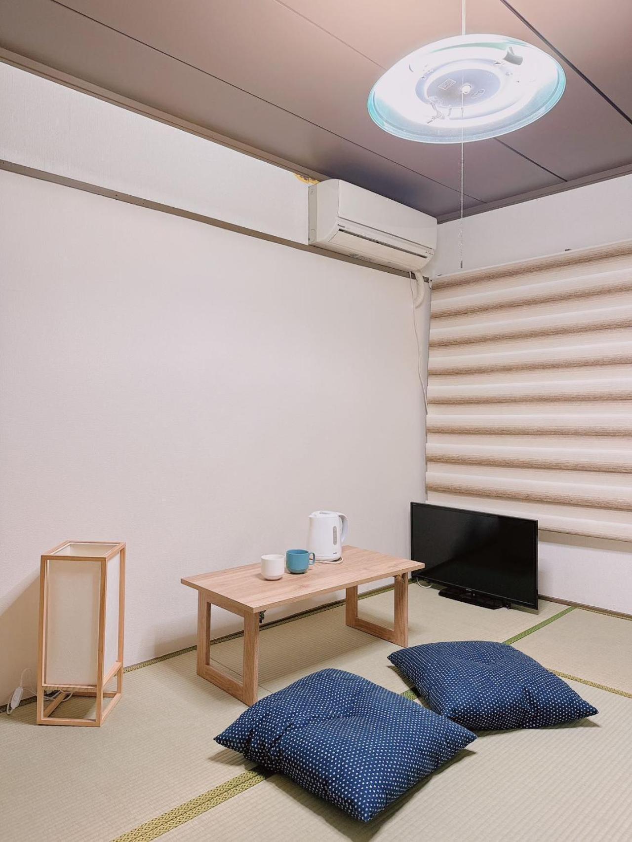 Nestay Takadanobaba Appartement Tokio