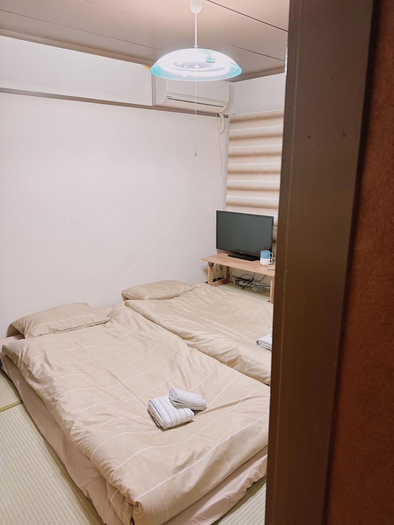 Appartement Nestay Takadanobaba Tokio